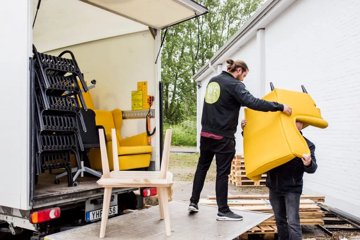Furniture Dismantling & Removal