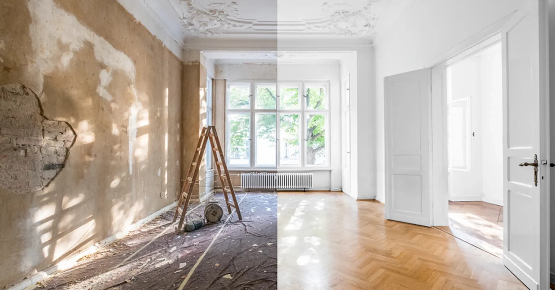 Renovation & Reinstatement