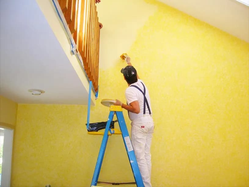 Complete Painting Services