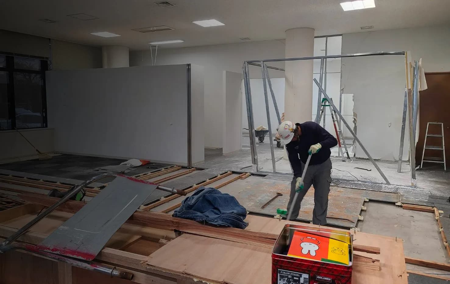 Dismantling & Disposal