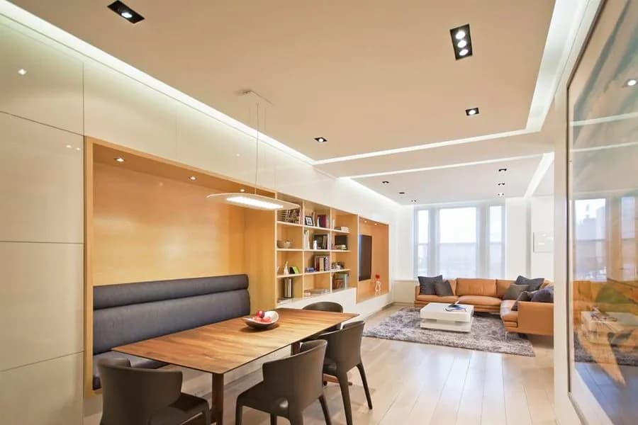 Ceiling & Partition Works in Singapore: Smart Ways to Divide and Beautify Your Space