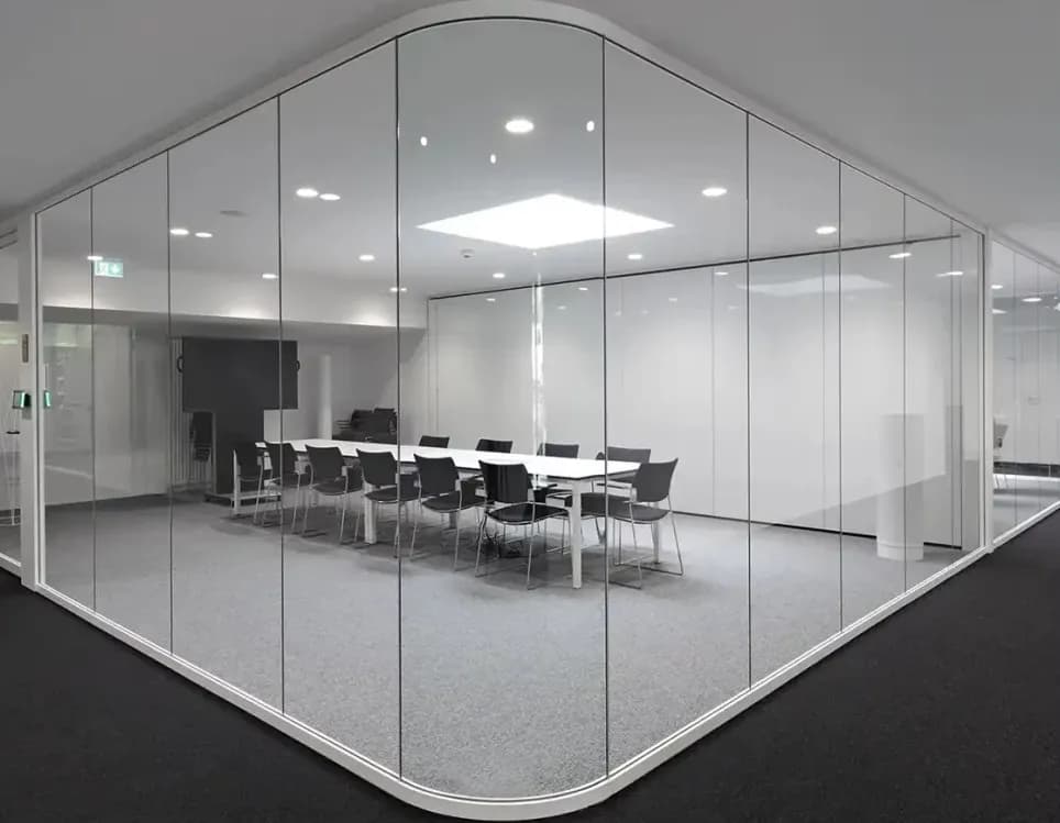 Complete Ceiling & Partition Works
