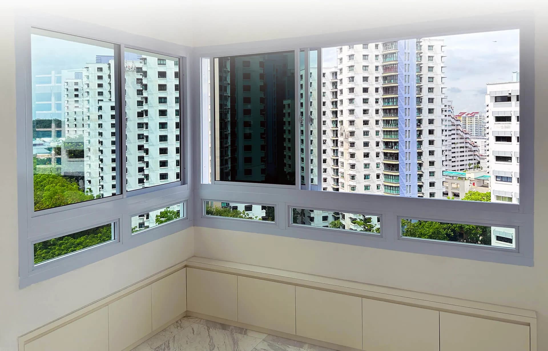 Complete Solar Film Services