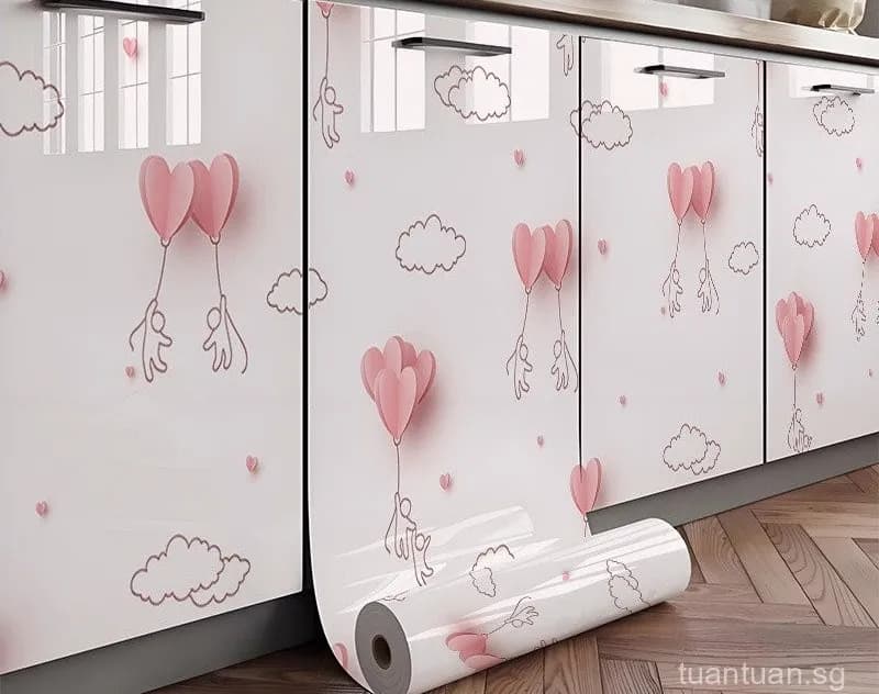 Furniture & Cabinet Sticker