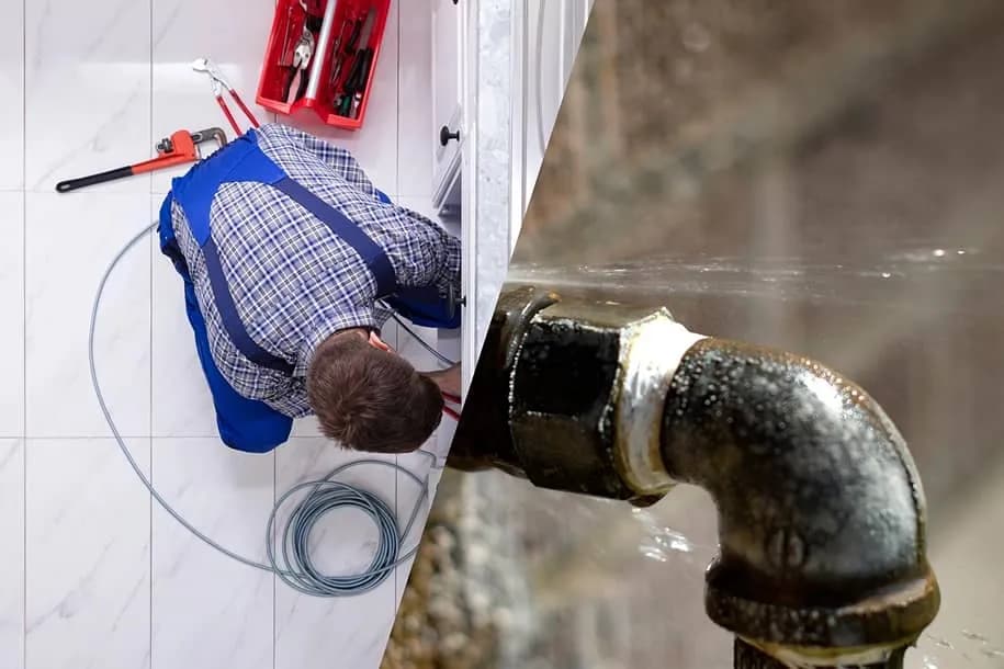 Pipe Leak Repair