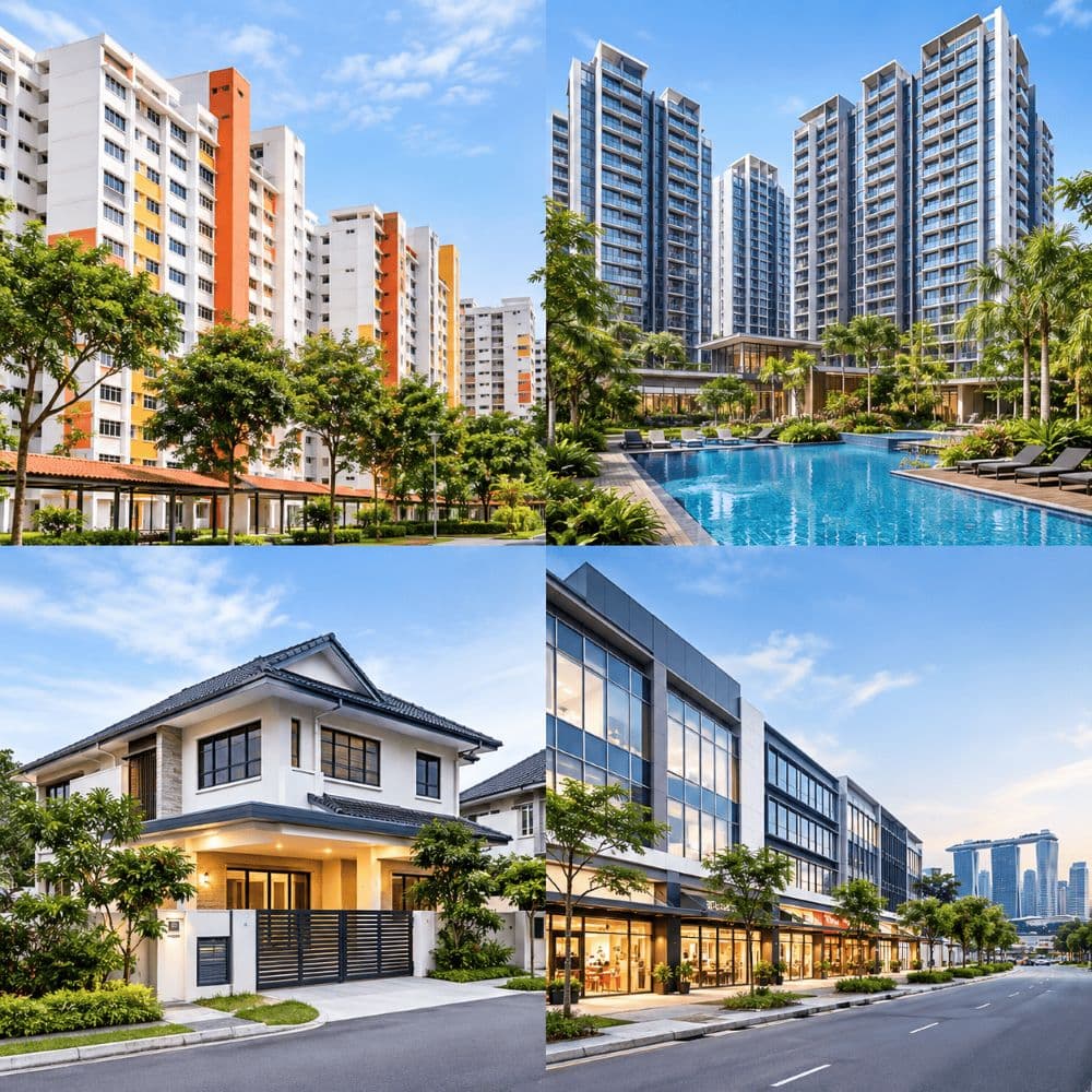 Property types we serve