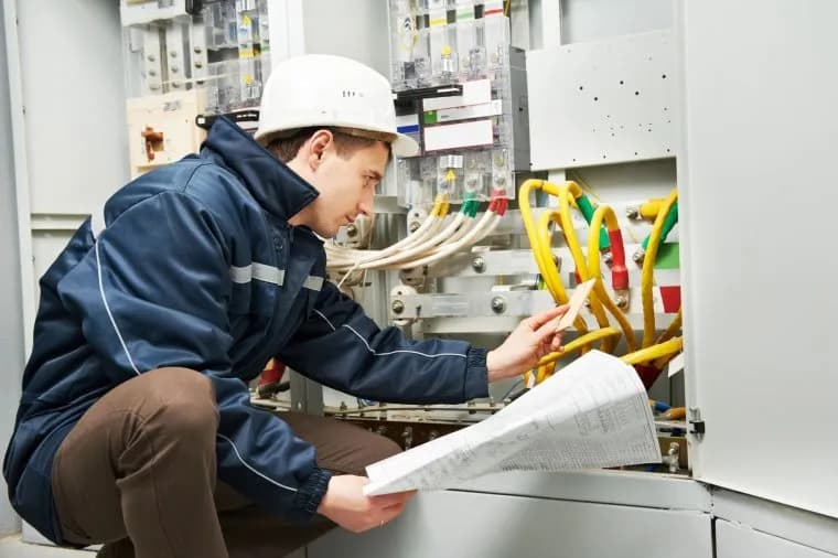 Professional Electrical Services in Singapore