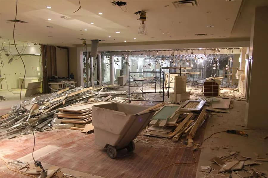 Hacking & Demolition in Singapore: How to Prepare Your Home Safely