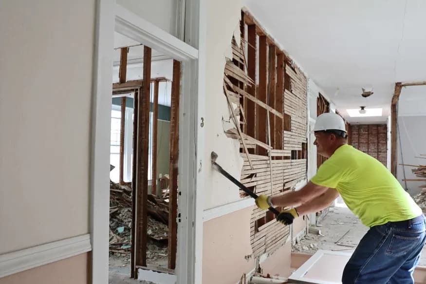 Professional Hacking & Demolition in Singapore