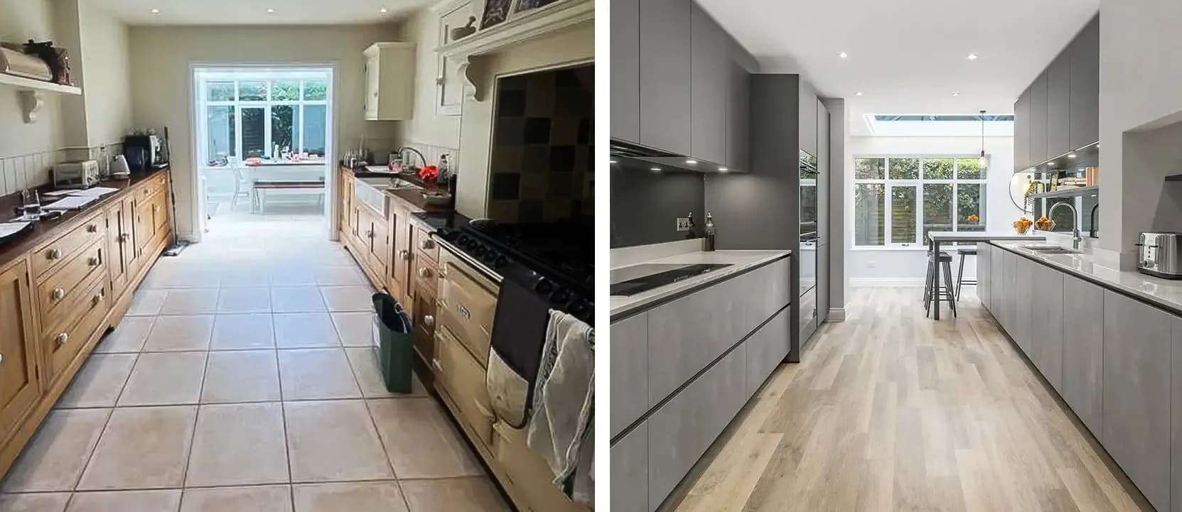 Custom Kitchen Renovation in Singapore